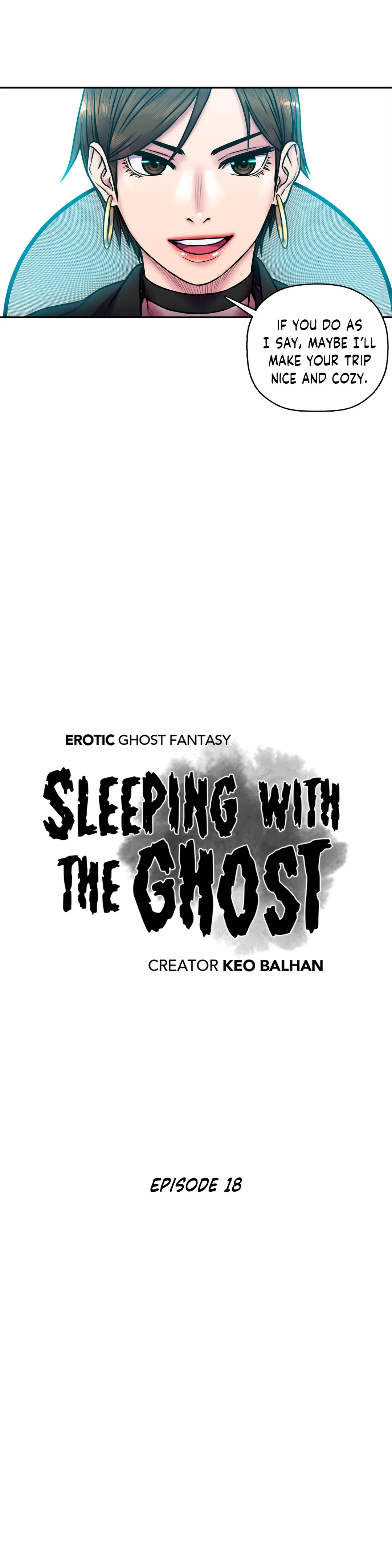 Ghost Love Manhwa - Chapter 18 Page 2