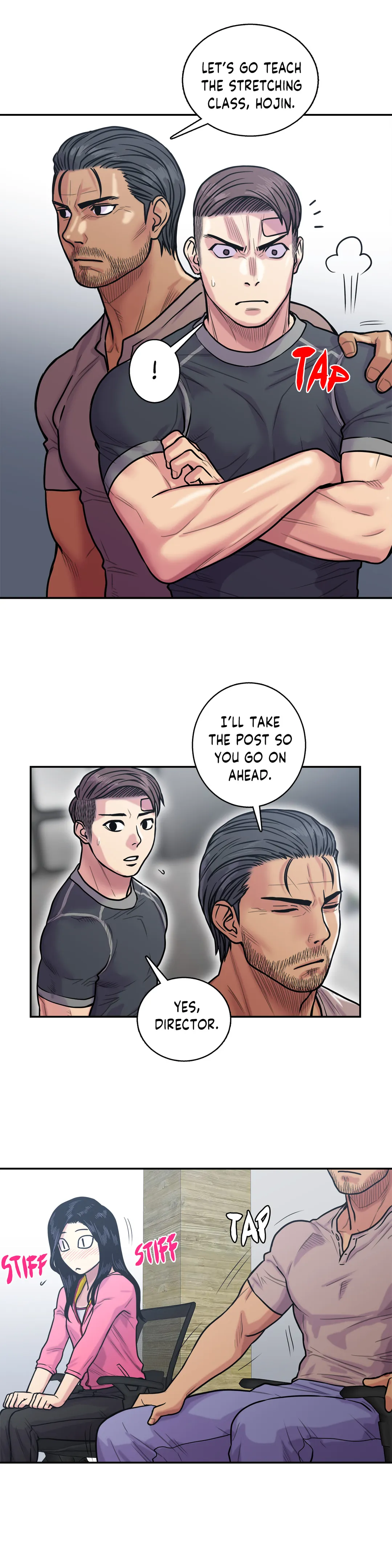 Ghost Love Manhwa - Chapter 18 Page 6