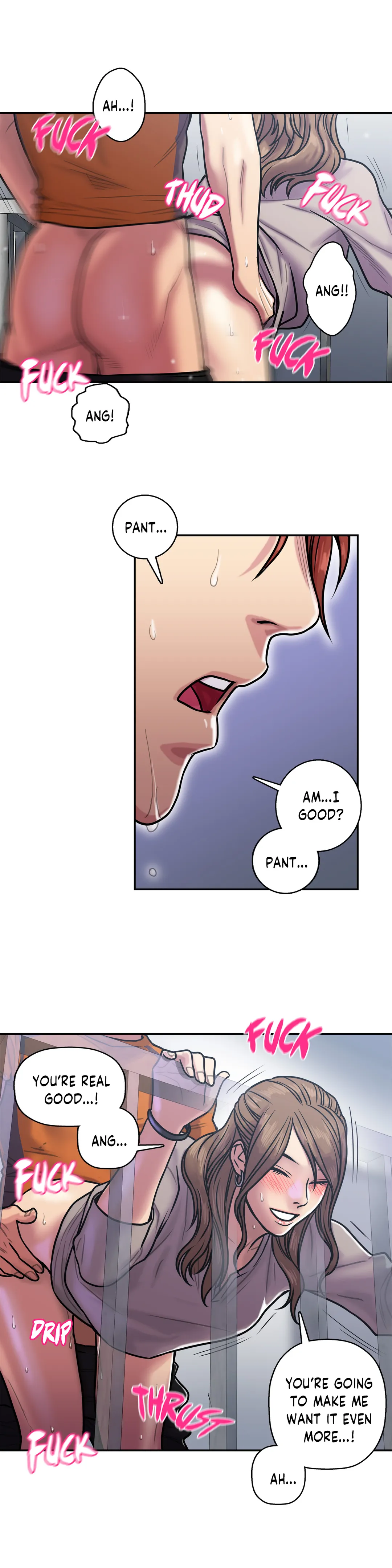 Ghost Love Manhwa - Chapter 18 Page 15