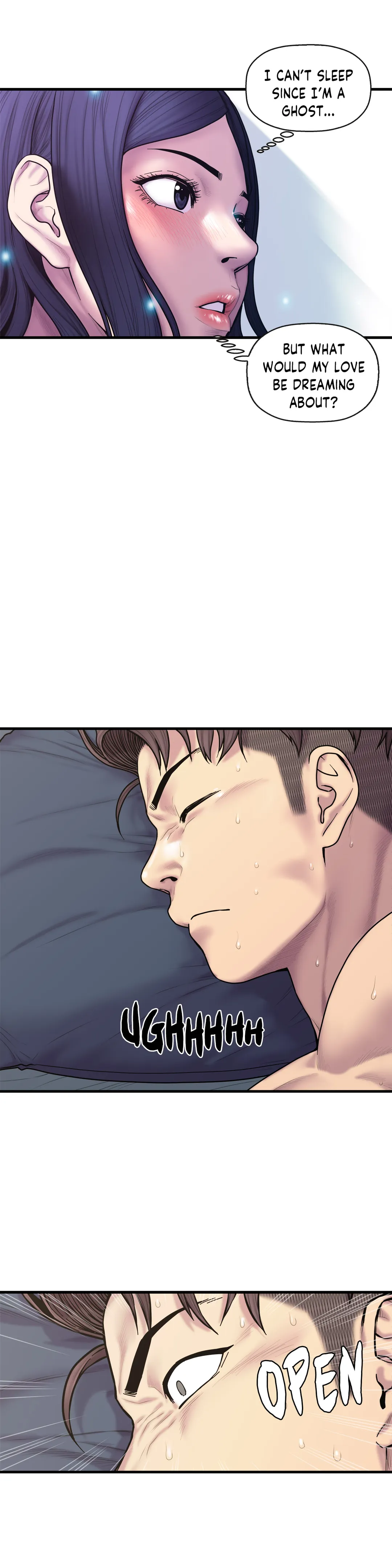 Ghost Love Manhwa - Chapter 39 Page 10