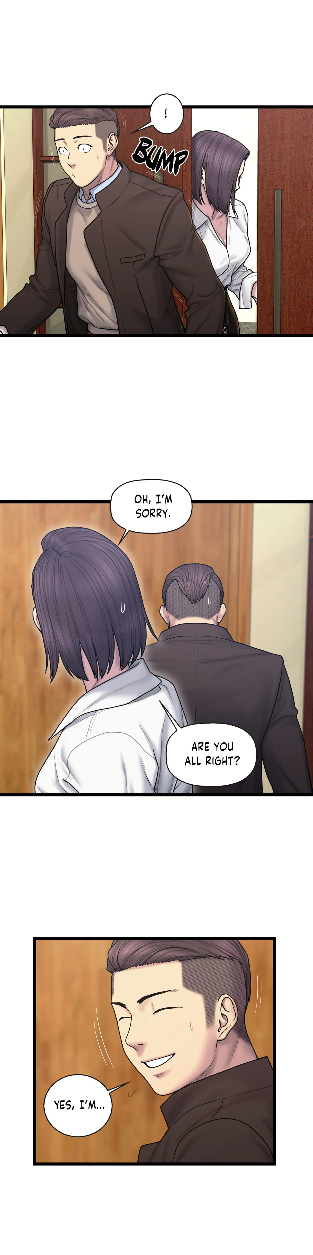 Ghost Love Manhwa - Chapter 60 Page 4