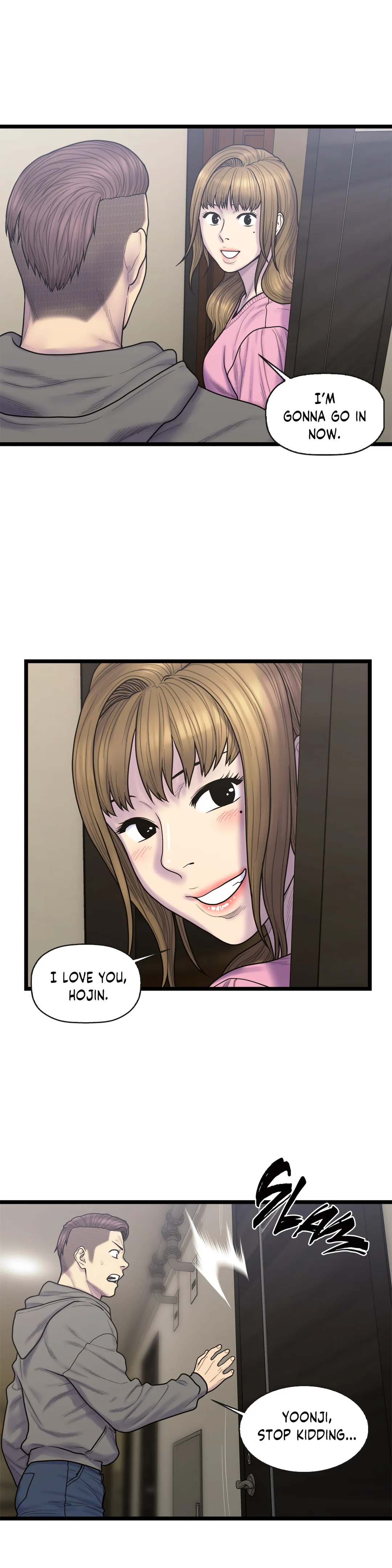 Ghost Love Manhwa - Chapter 57 Page 10