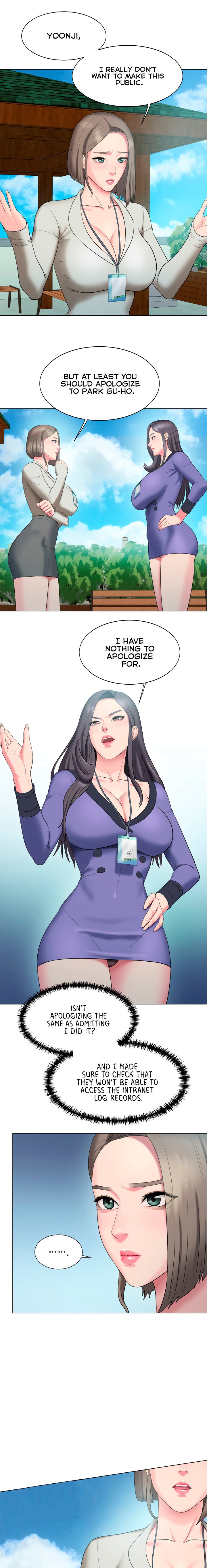 Gu-Ho's Escape Manhwa - Chapter 23 Page 15