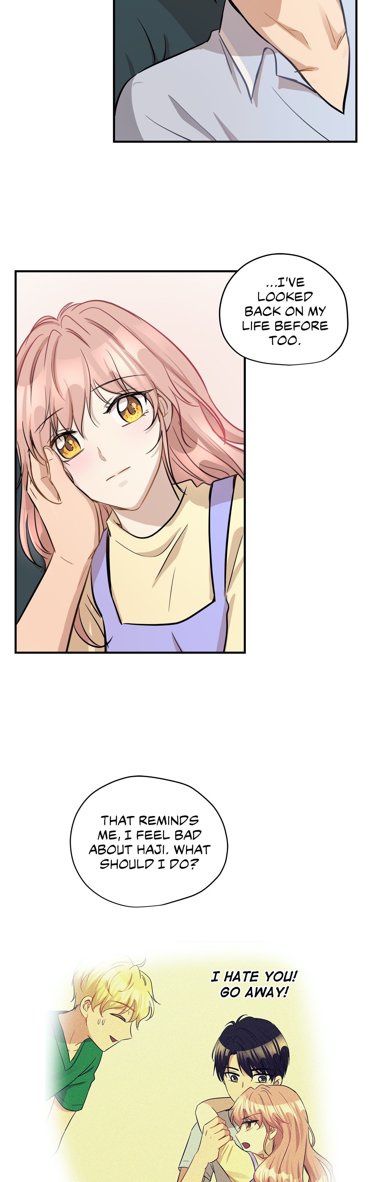 Just for a Meowment Manhwa - Chapter 43 Page 7