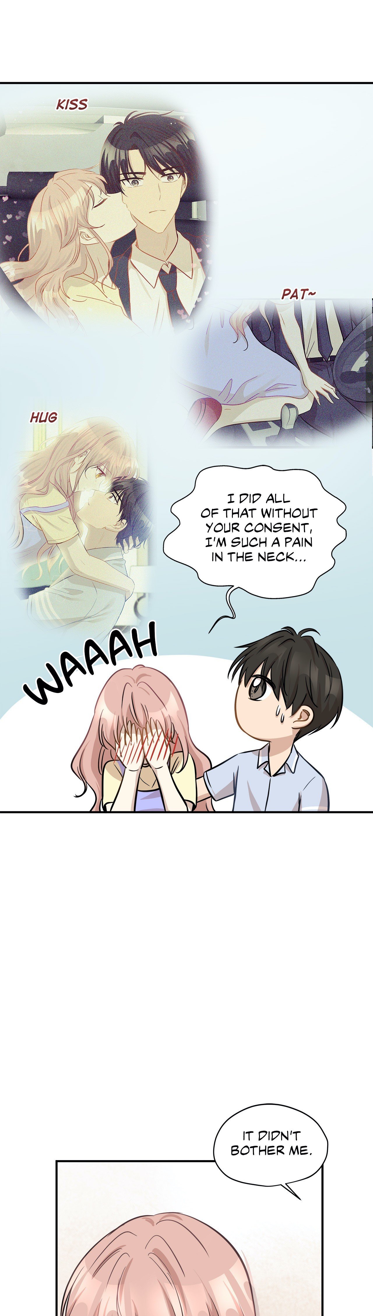 Just for a Meowment Manhwa - Chapter 43 Page 9