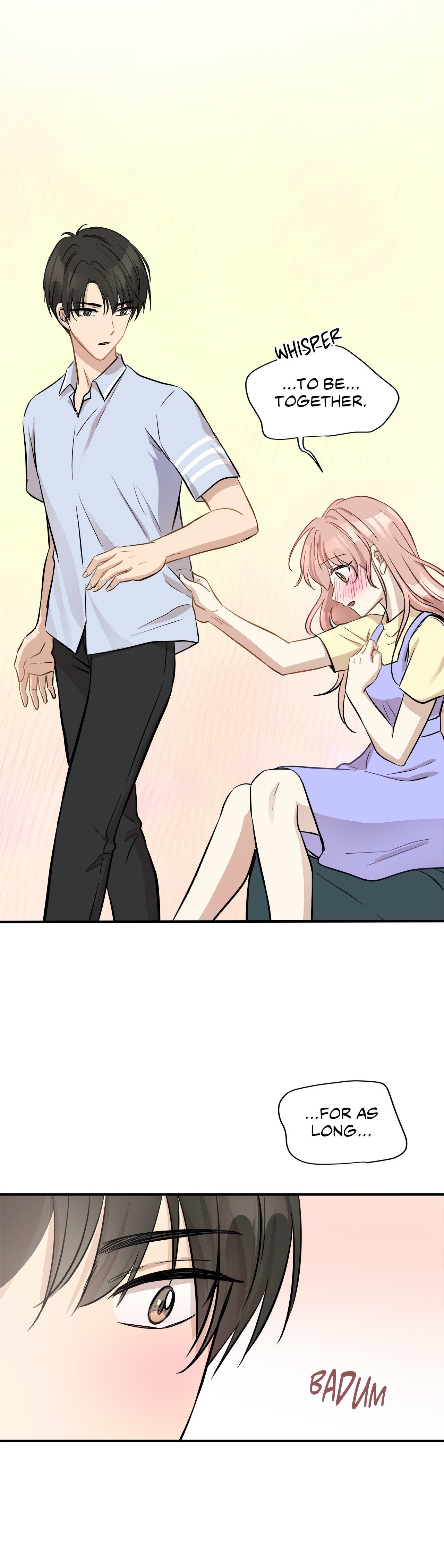 Just for a Meowment Manhwa - Chapter 43 Page 18