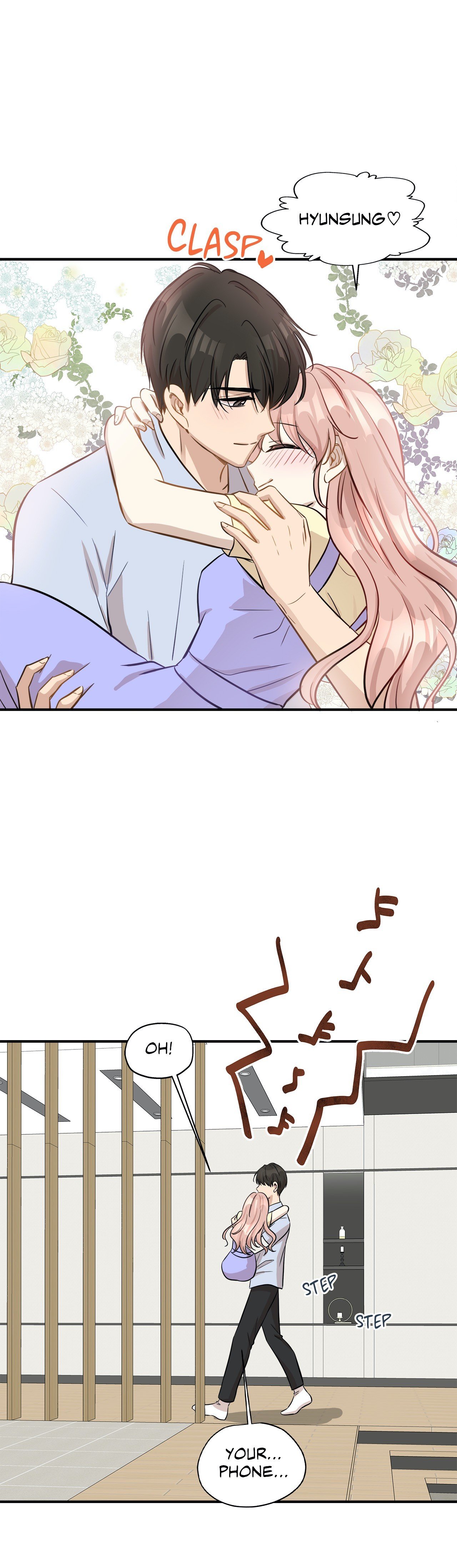 Just for a Meowment Manhwa - Chapter 43 Page 21