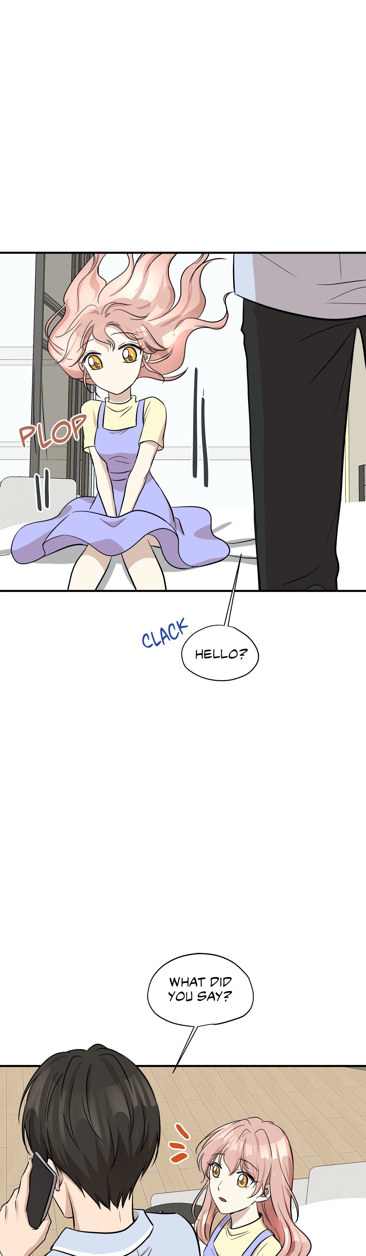 Just for a Meowment Manhwa - Chapter 43 Page 23
