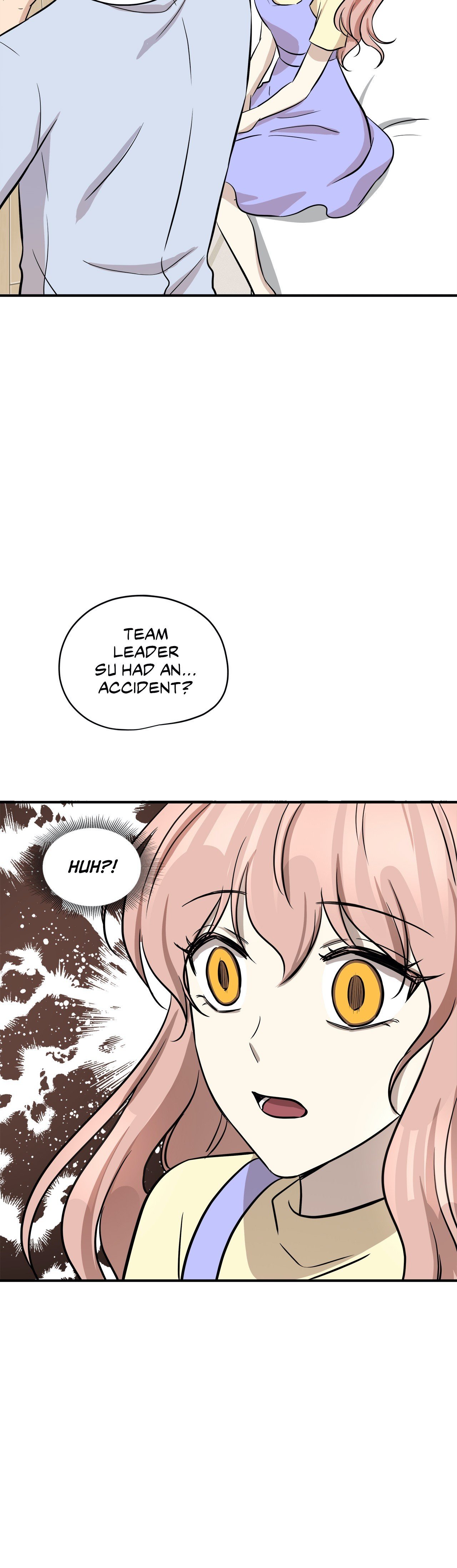 Just for a Meowment Manhwa - Chapter 43 Page 24