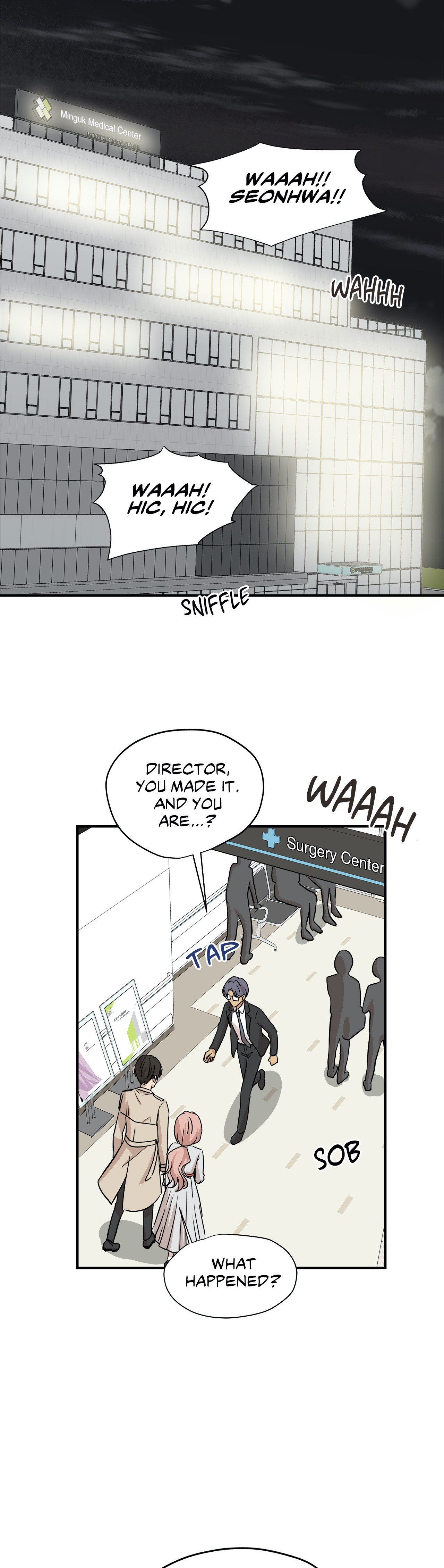 Just for a Meowment Manhwa - Chapter 43 Page 27