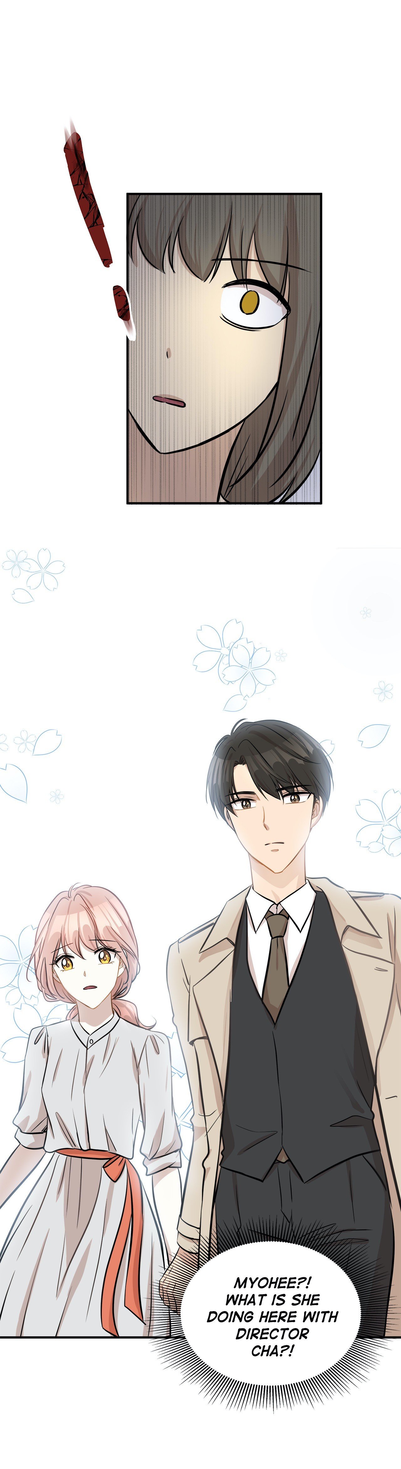 Just for a Meowment Manhwa - Chapter 43 Page 29