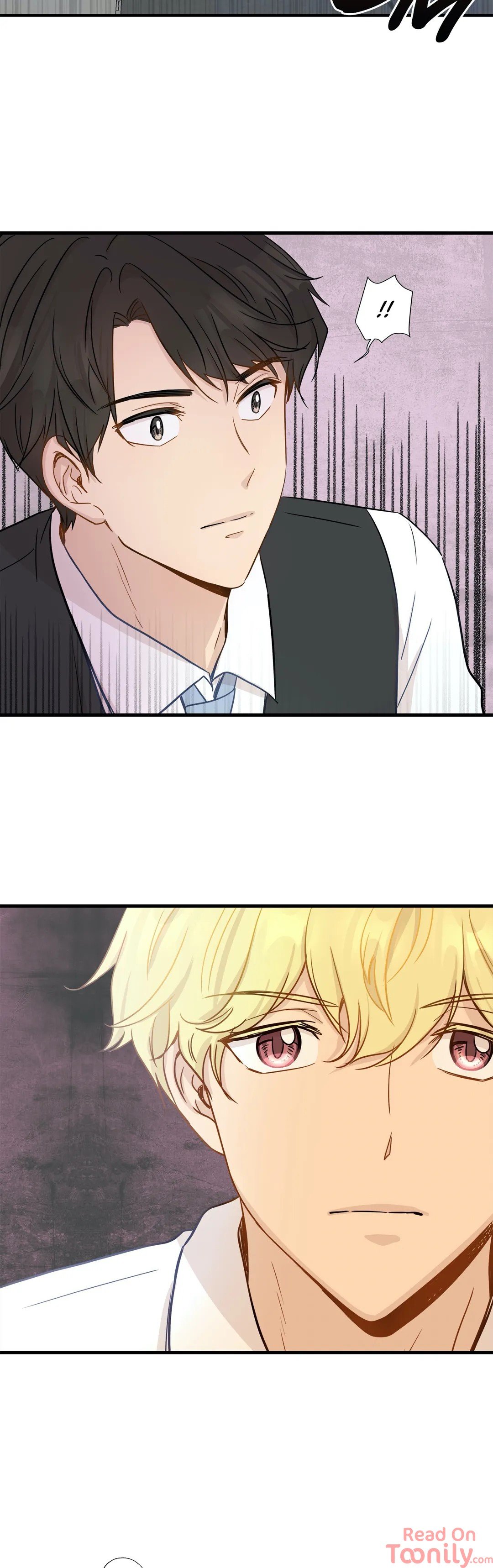 Just for a Meowment Manhwa - Chapter 6 Page 13