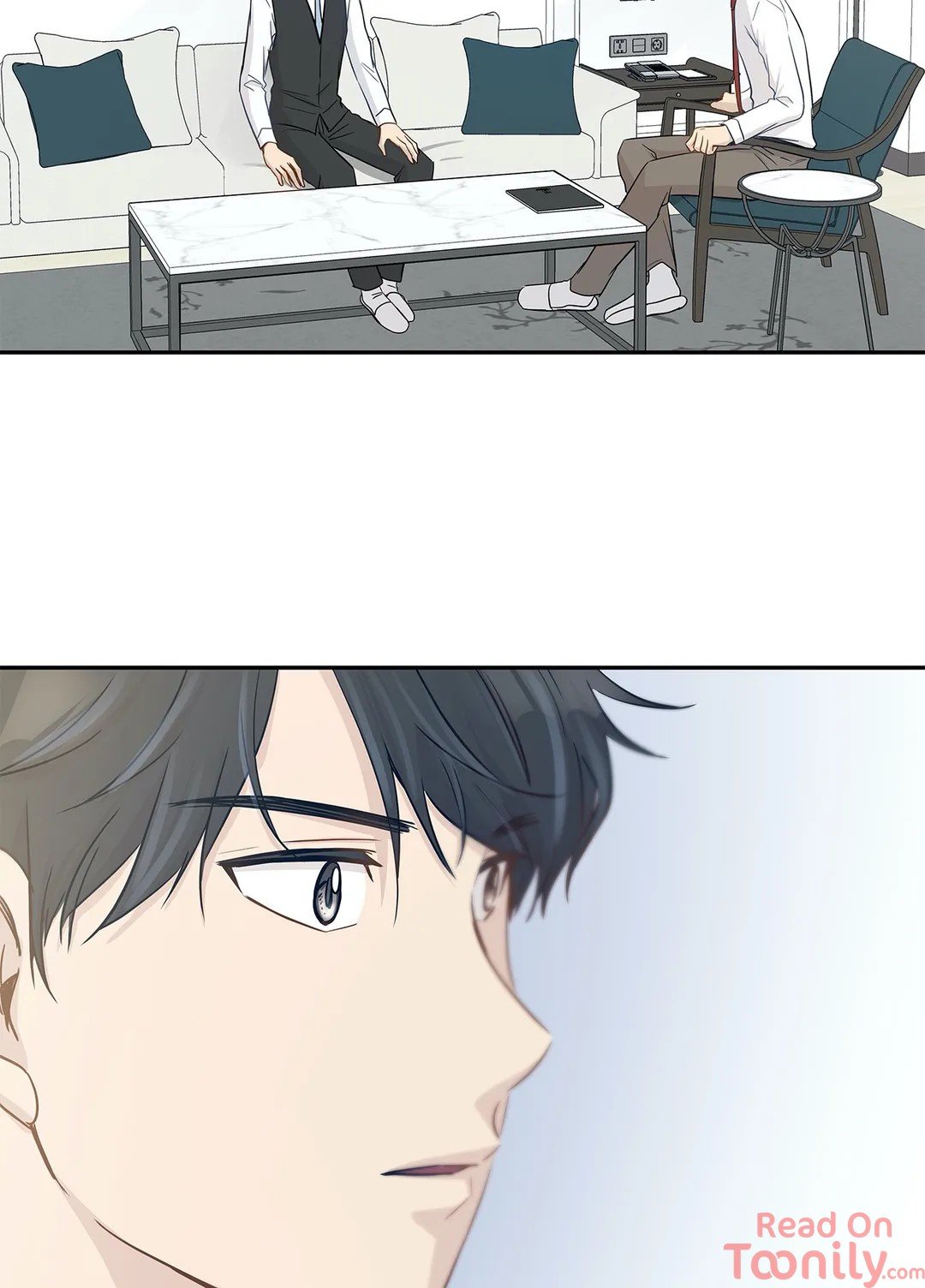 Just for a Meowment Manhwa - Chapter 6 Page 30