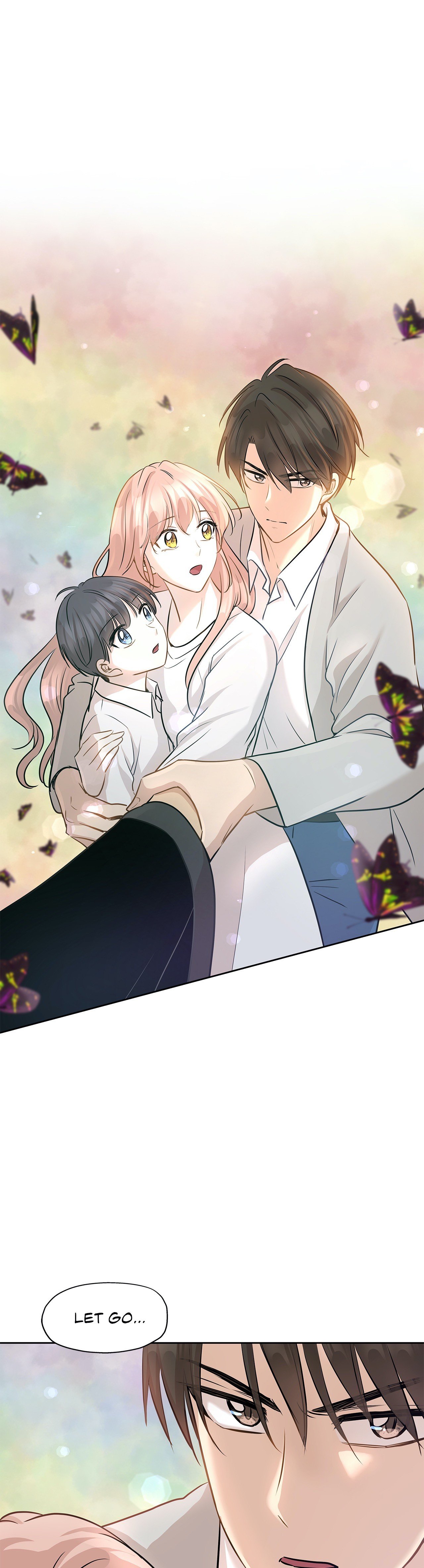 Just for a Meowment Manhwa - Chapter 85 Page 0