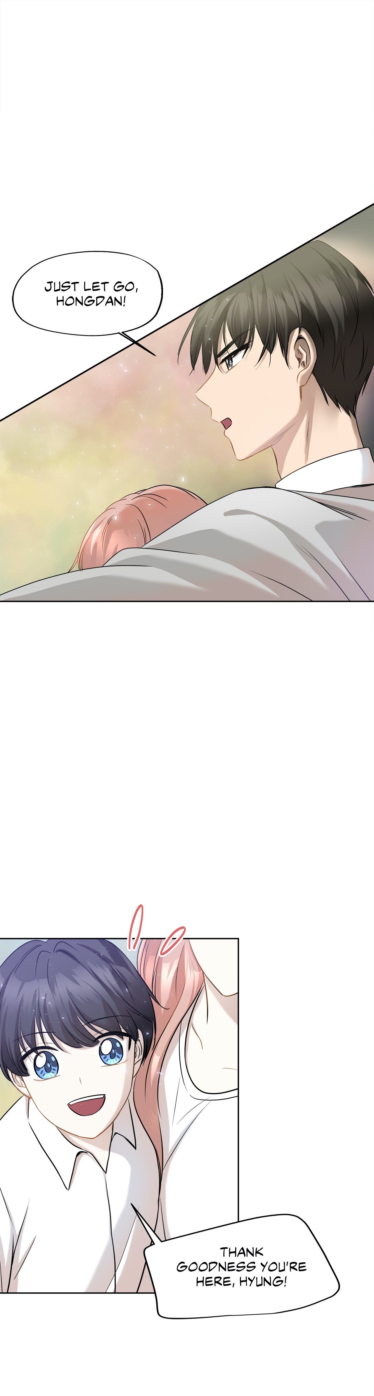 Just for a Meowment Manhwa - Chapter 85 Page 4