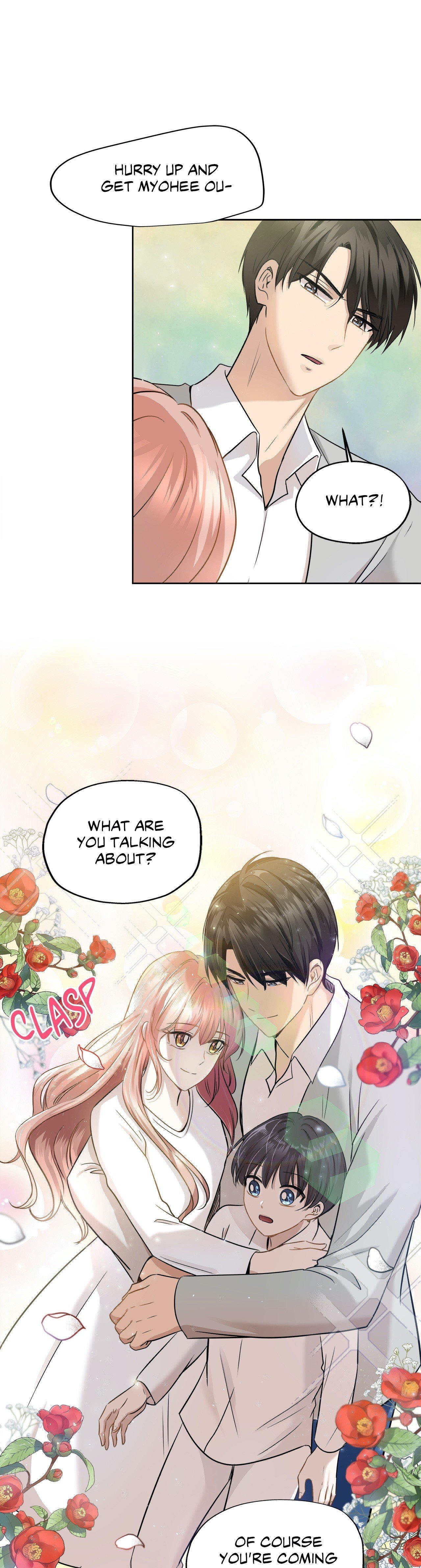 Just for a Meowment Manhwa - Chapter 85 Page 5