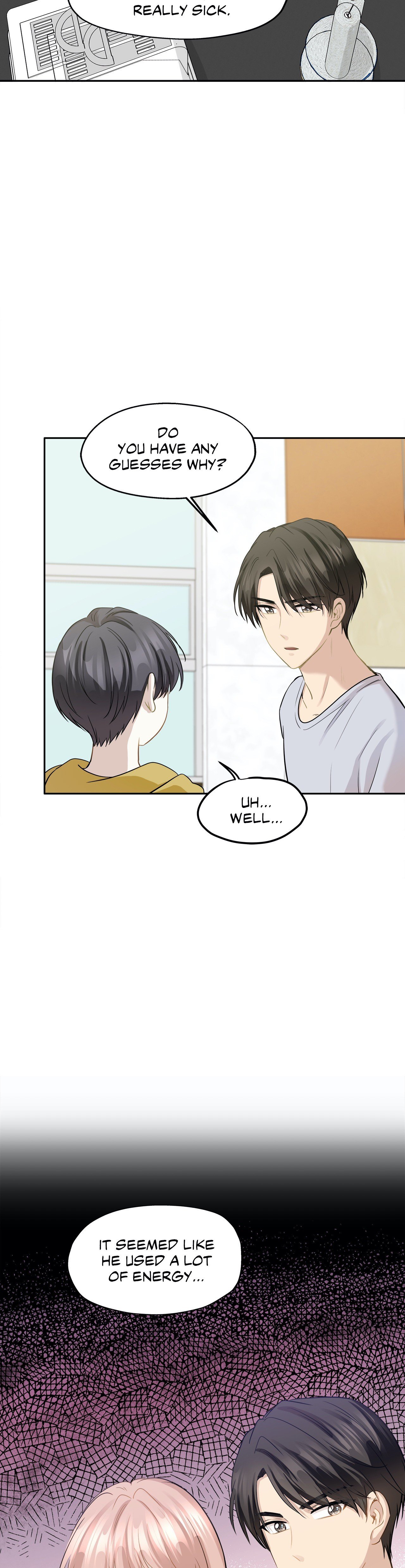 Just for a Meowment Manhwa - Chapter 94 Page 1