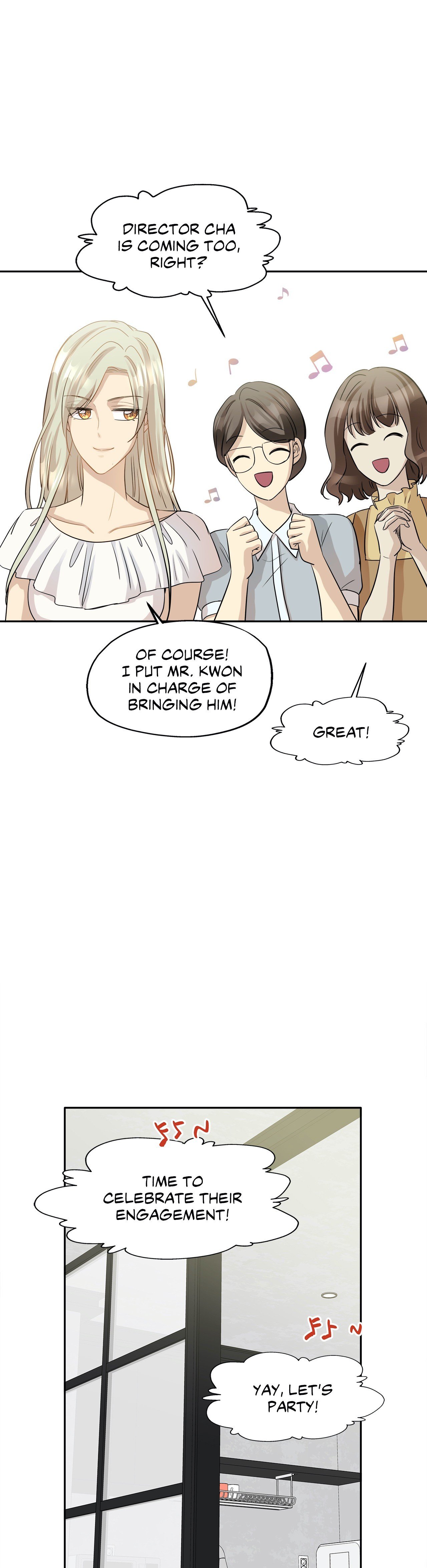 Just for a Meowment Manhwa - Chapter 94 Page 8