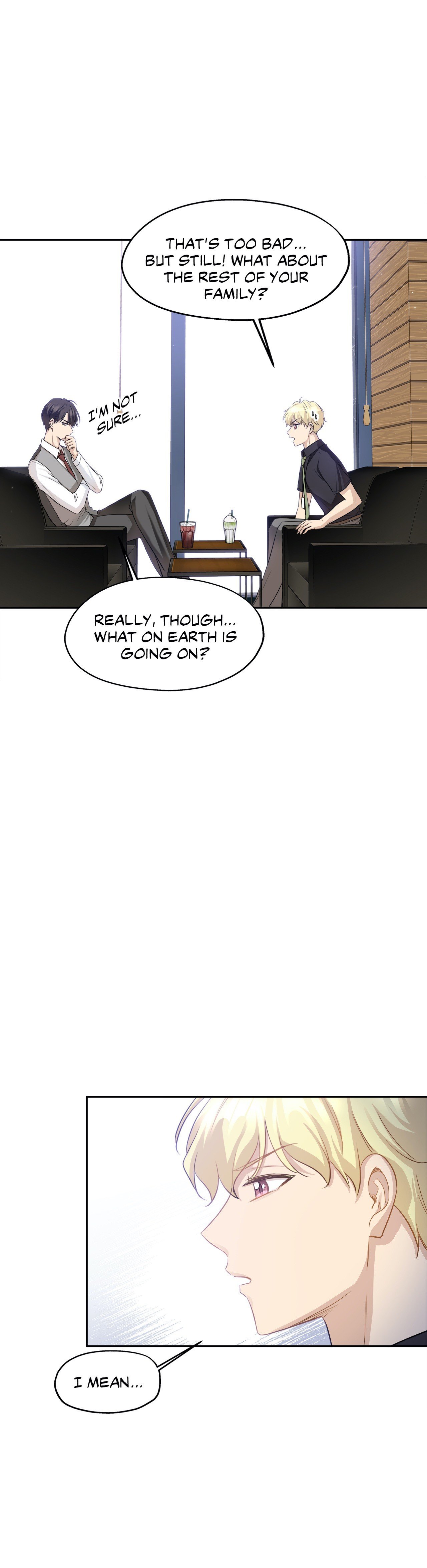 Just for a Meowment Manhwa - Chapter 94 Page 11