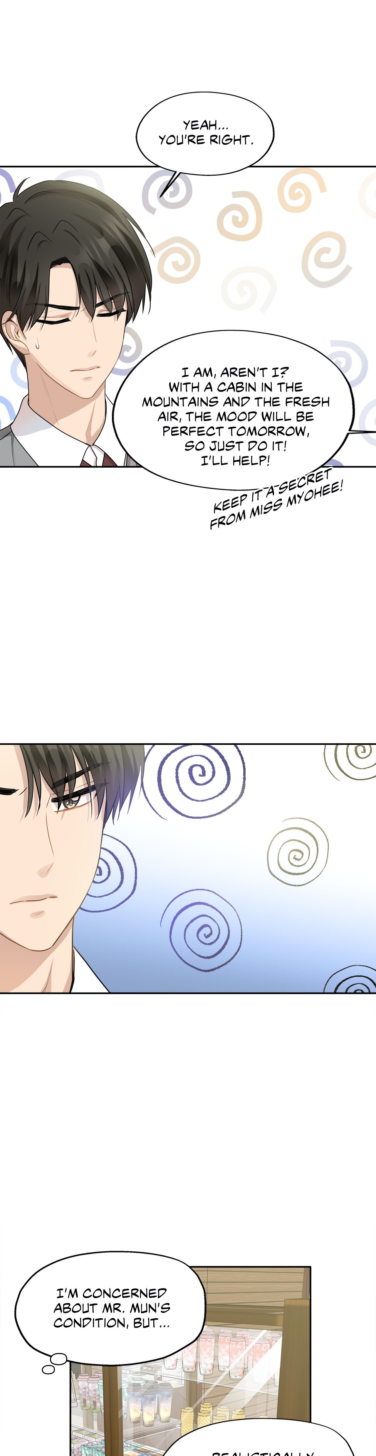 Just for a Meowment Manhwa - Chapter 94 Page 14