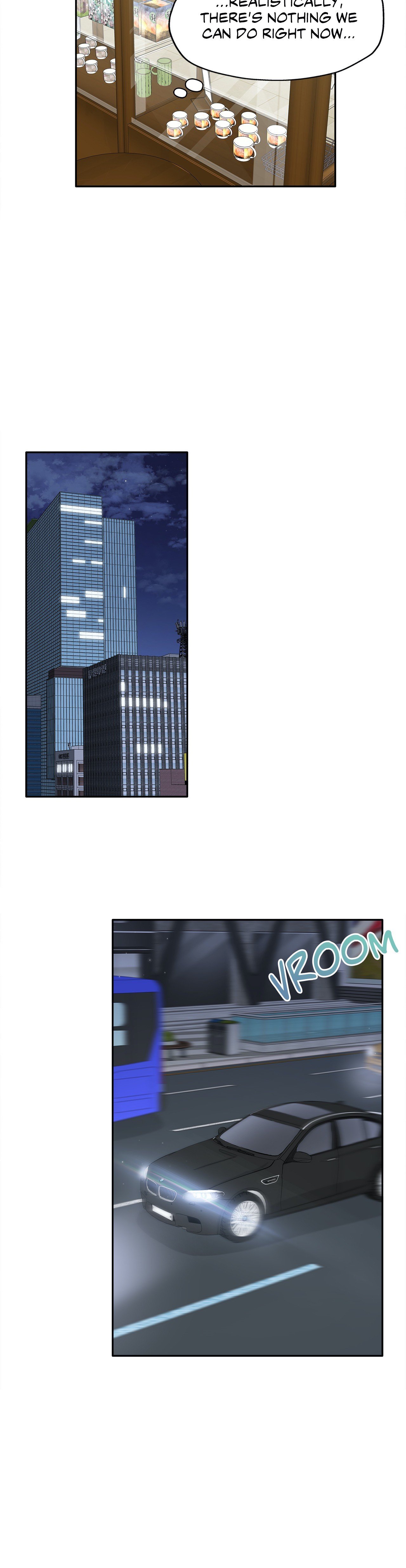 Just for a Meowment Manhwa - Chapter 94 Page 15