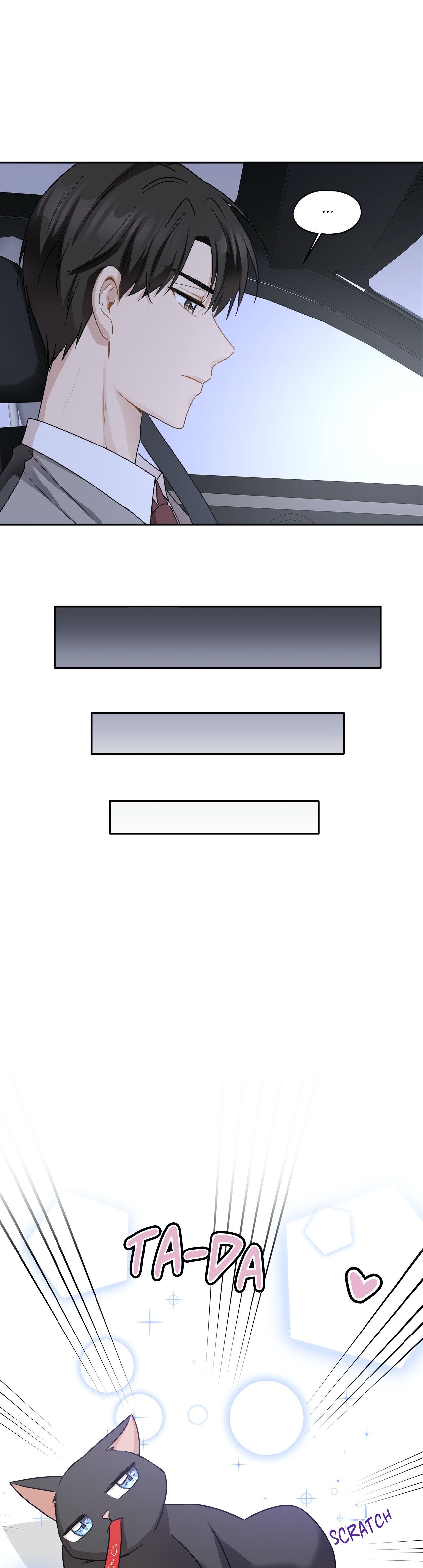 Just for a Meowment Manhwa - Chapter 94 Page 17