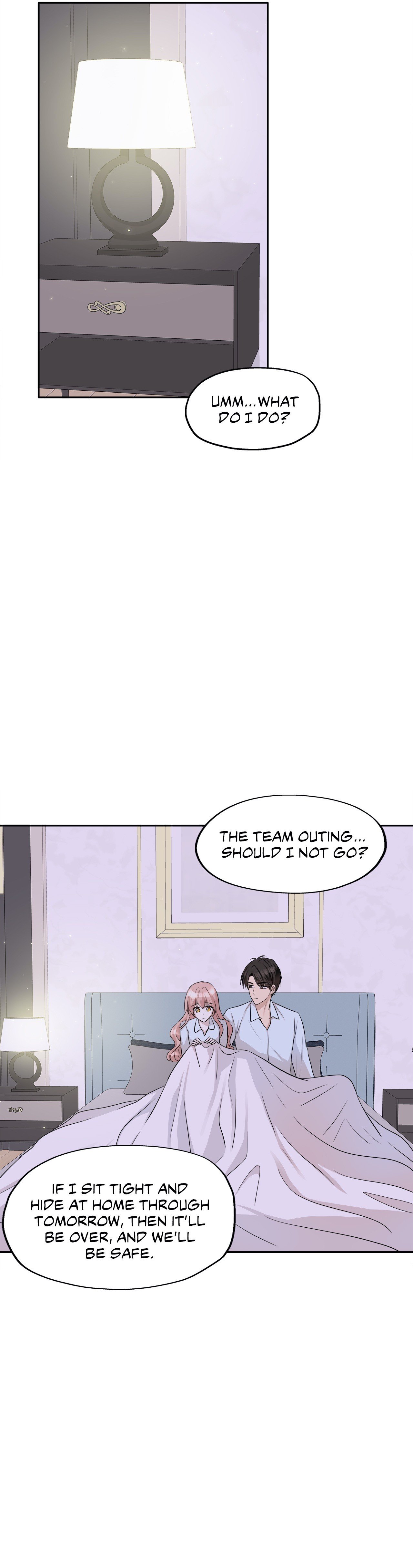 Just for a Meowment Manhwa - Chapter 94 Page 23
