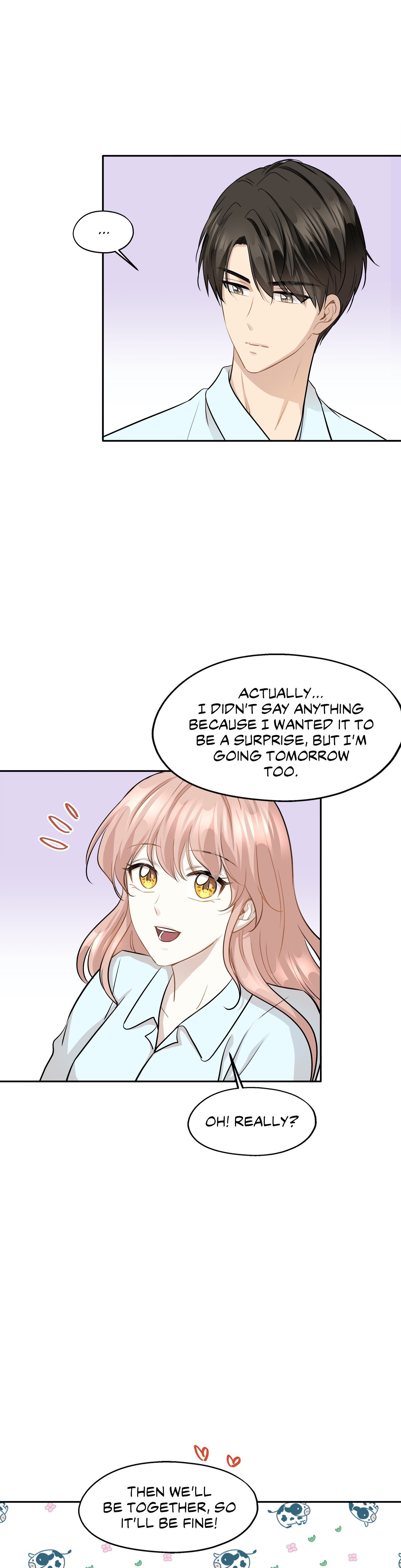 Just for a Meowment Manhwa - Chapter 94 Page 24