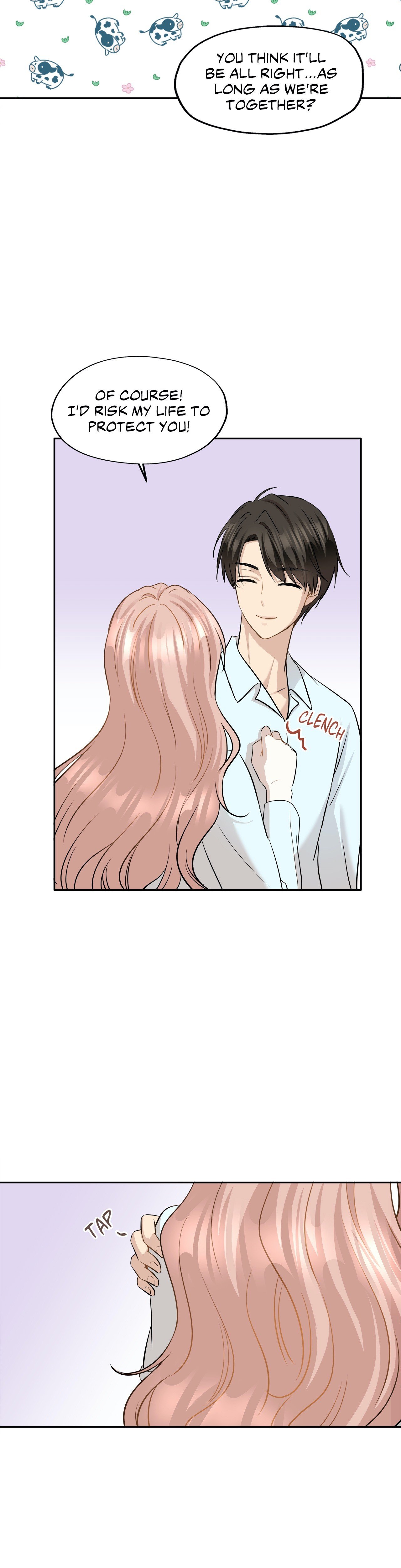 Just for a Meowment Manhwa - Chapter 94 Page 25