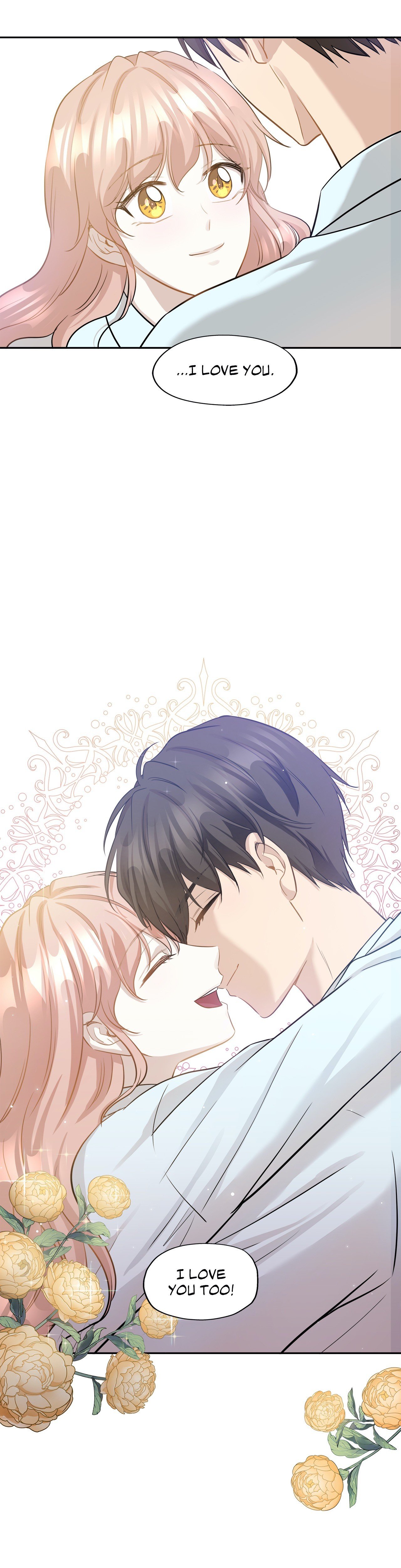 Just for a Meowment Manhwa - Chapter 94 Page 27