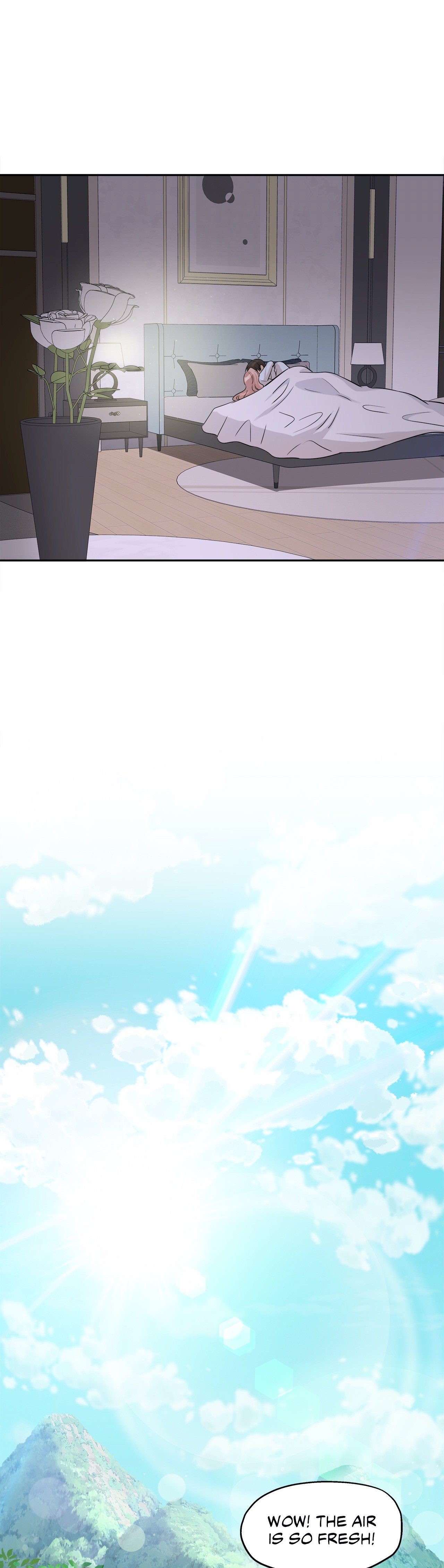 Just for a Meowment Manhwa - Chapter 94 Page 28