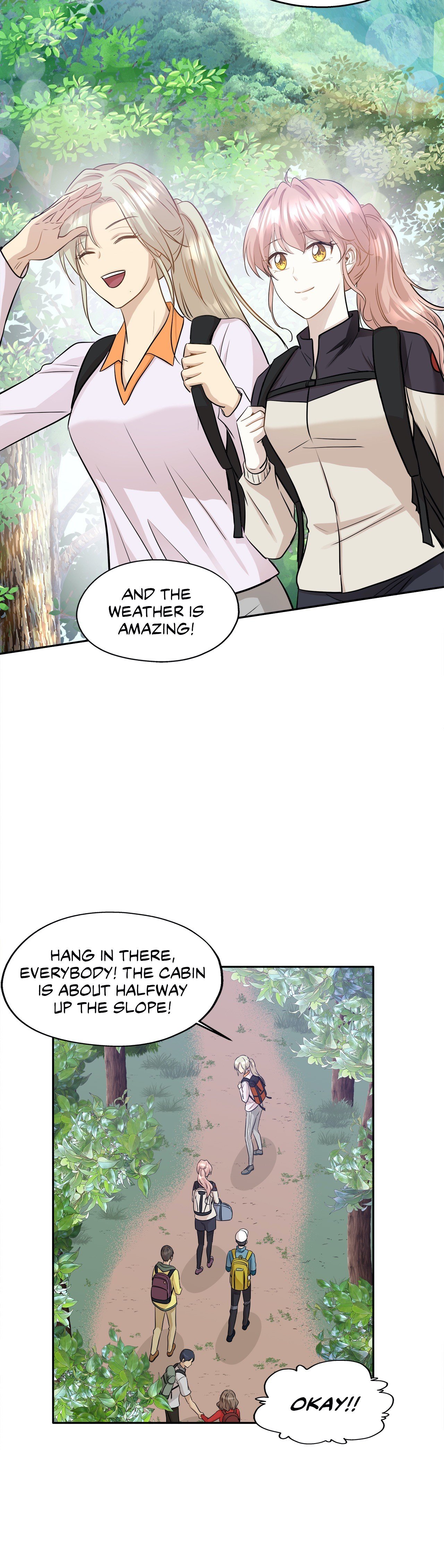 Just for a Meowment Manhwa - Chapter 94 Page 29