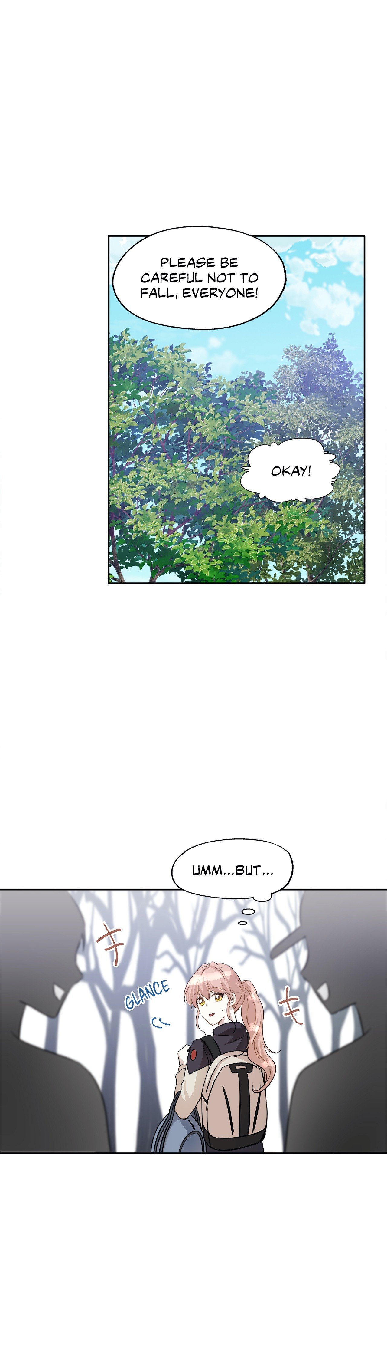 Just for a Meowment Manhwa - Chapter 94 Page 31