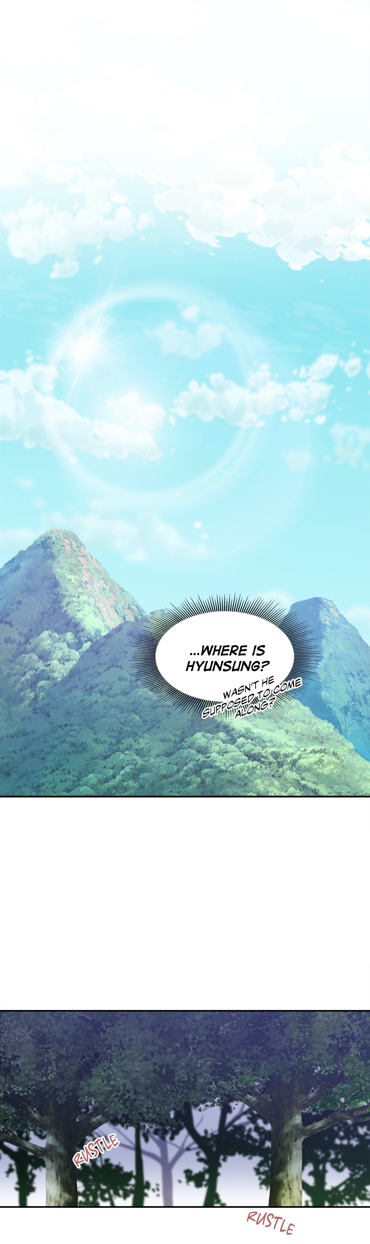 Just for a Meowment Manhwa - Chapter 94 Page 32