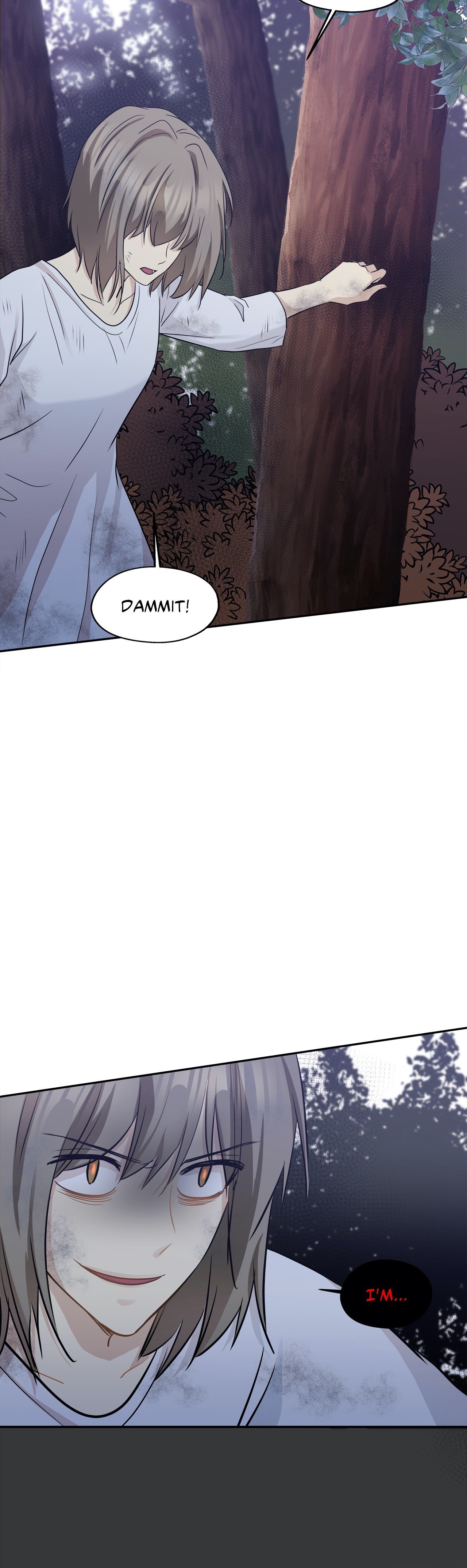 Just for a Meowment Manhwa - Chapter 94 Page 34