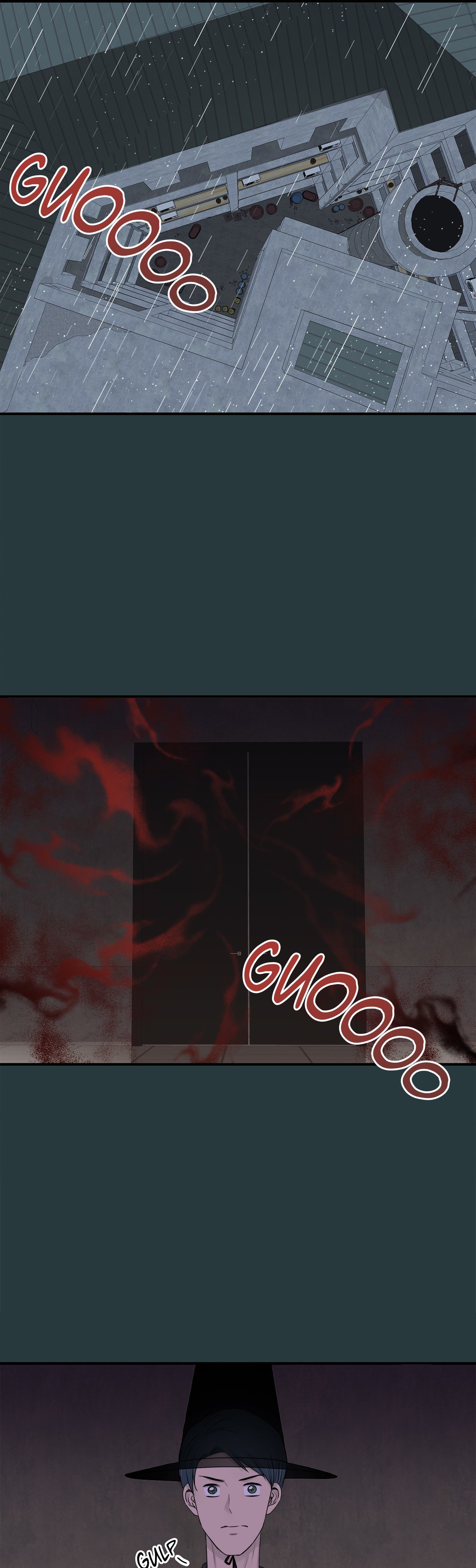 Just for a Meowment Manhwa - Side Story 2 Page 1