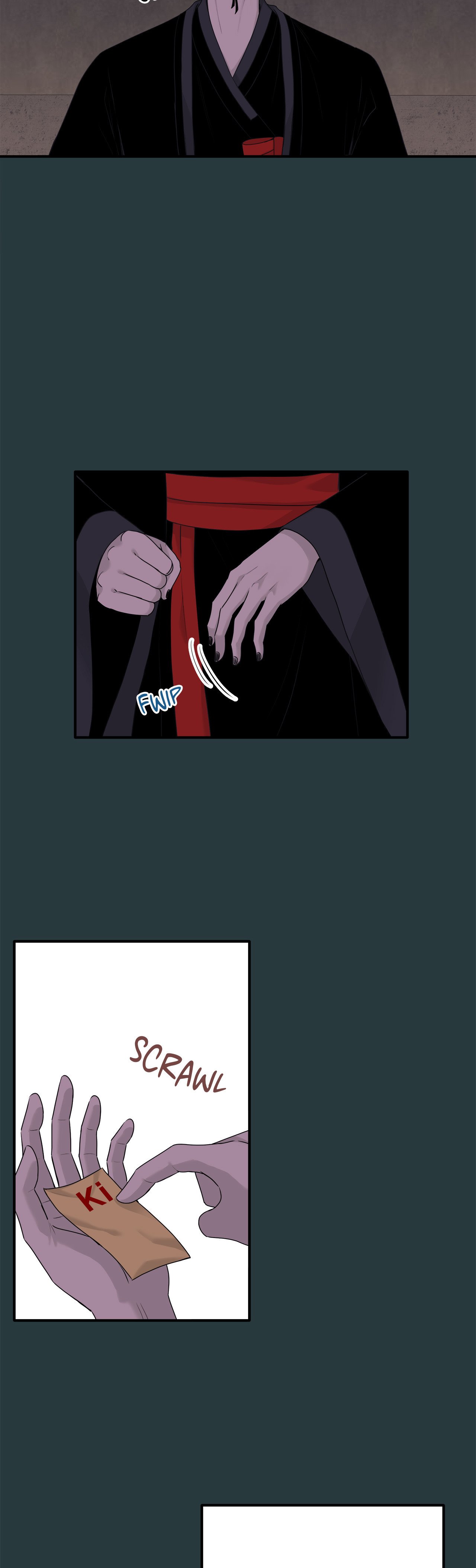 Just for a Meowment Manhwa - Side Story 2 Page 2