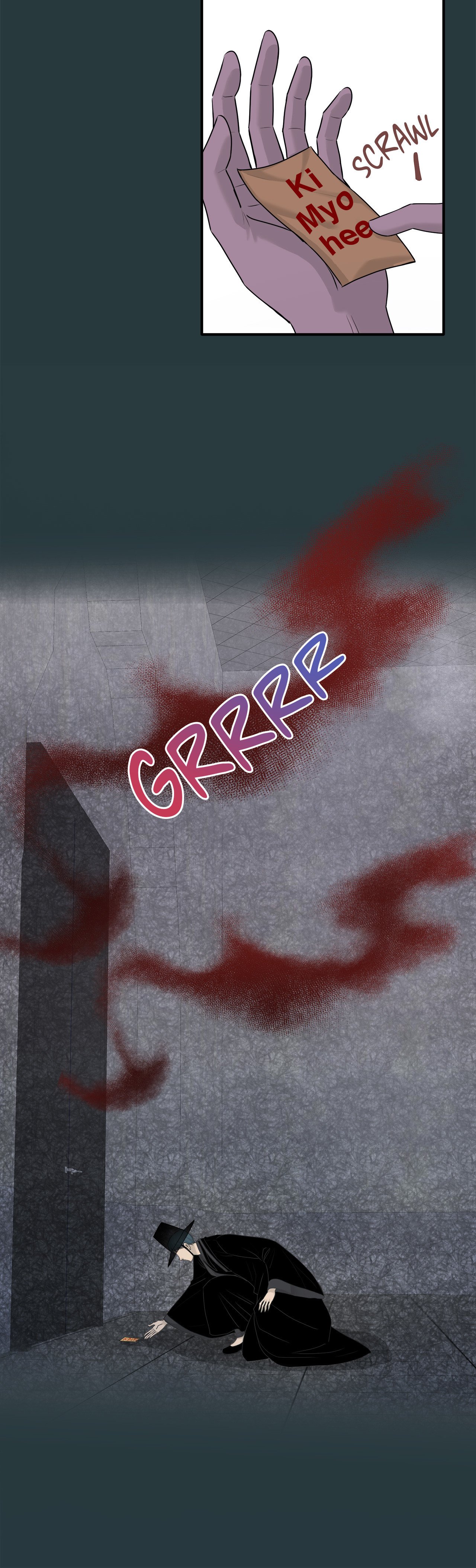 Just for a Meowment Manhwa - Side Story 2 Page 3