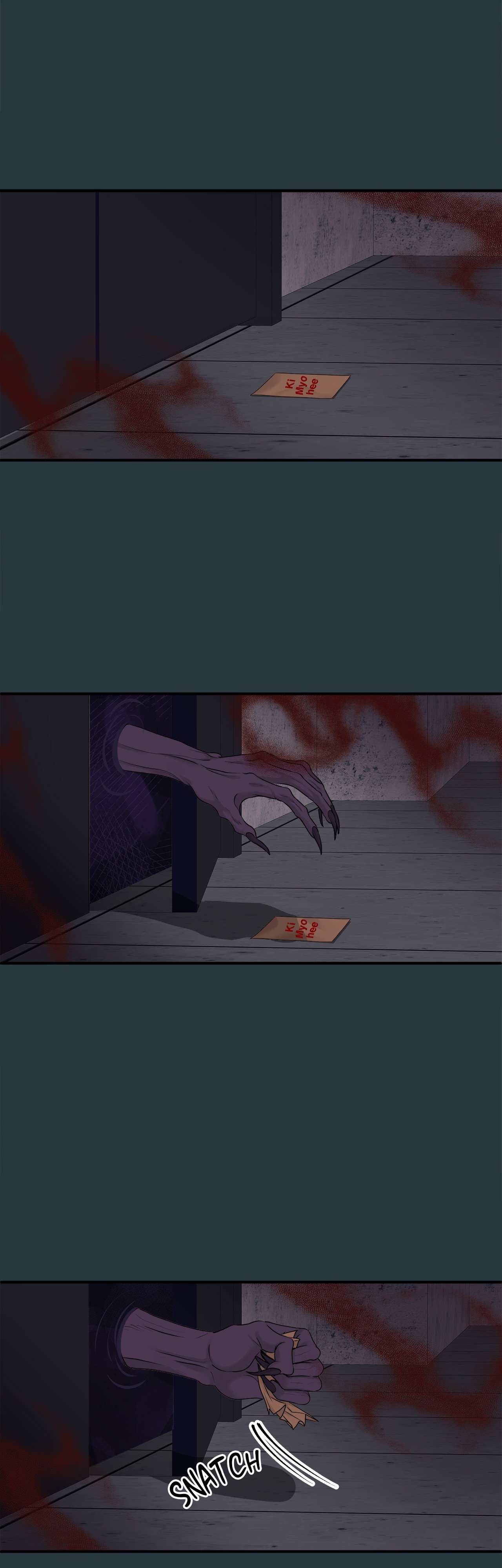 Just for a Meowment Manhwa - Side Story 2 Page 4