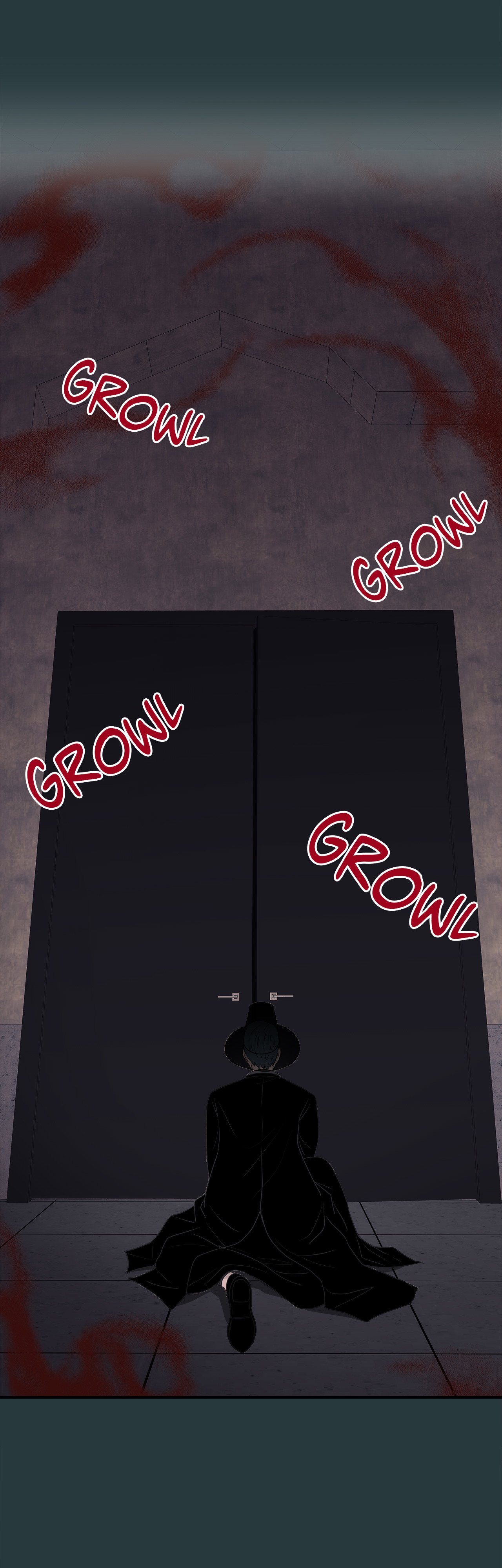 Just for a Meowment Manhwa - Side Story 2 Page 5