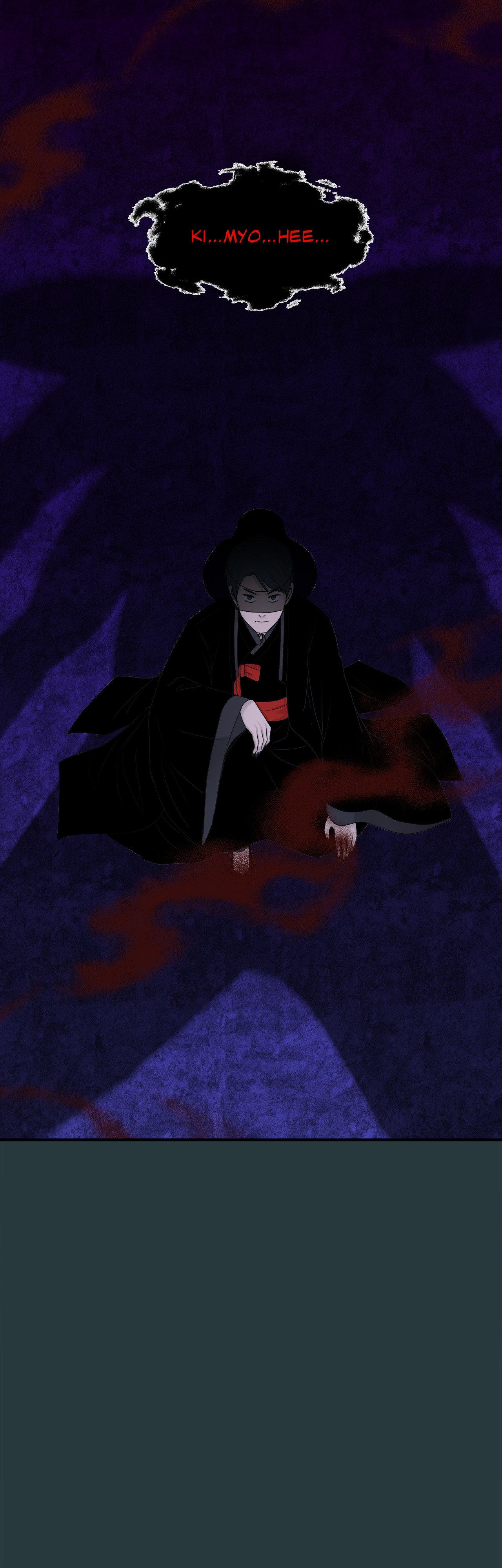 Just for a Meowment Manhwa - Side Story 2 Page 7