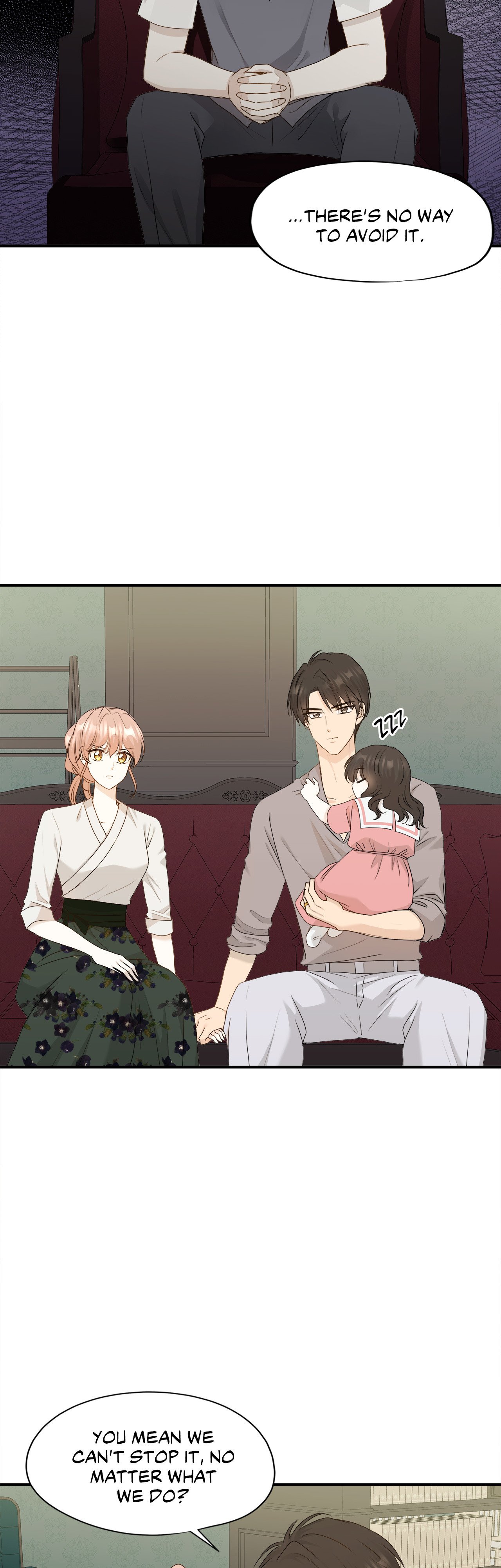 Just for a Meowment Manhwa - Side Story 2 Page 9