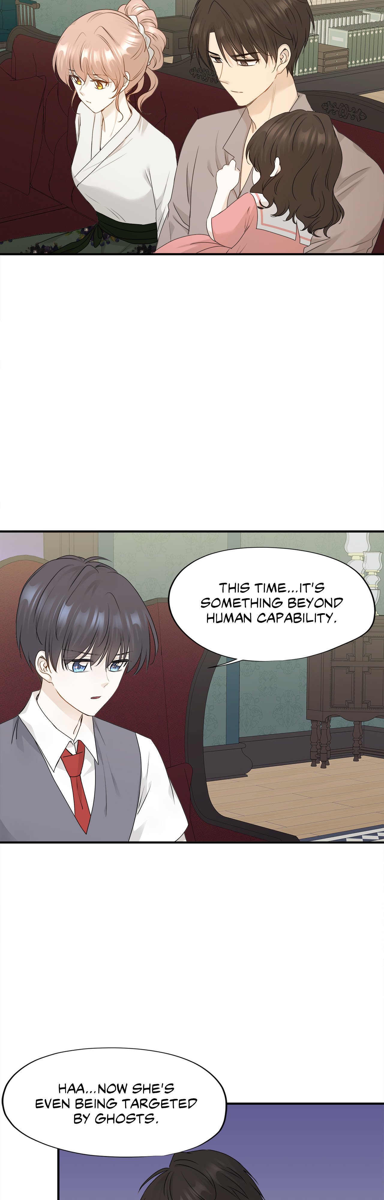 Just for a Meowment Manhwa - Side Story 2 Page 10