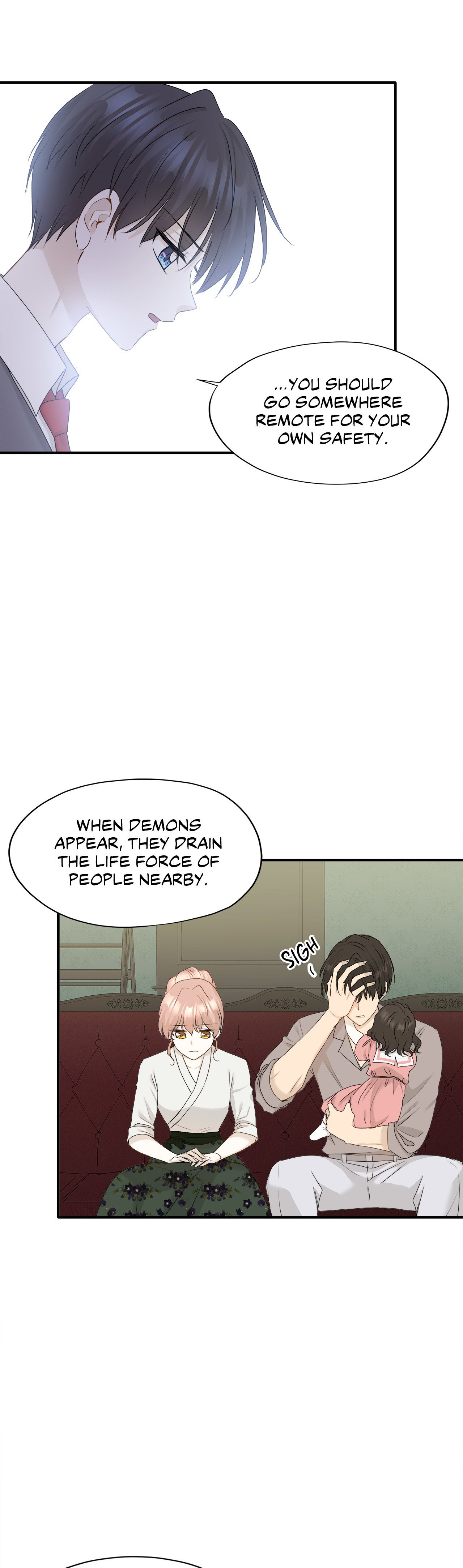Just for a Meowment Manhwa - Side Story 2 Page 14