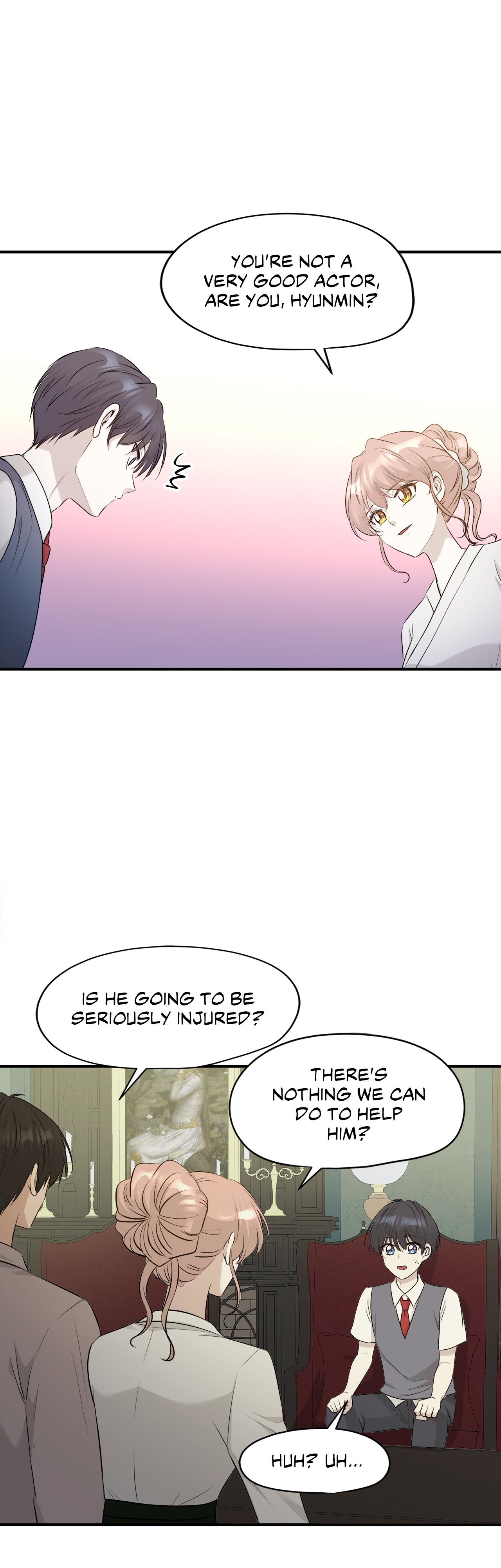 Just for a Meowment Manhwa - Side Story 2 Page 16