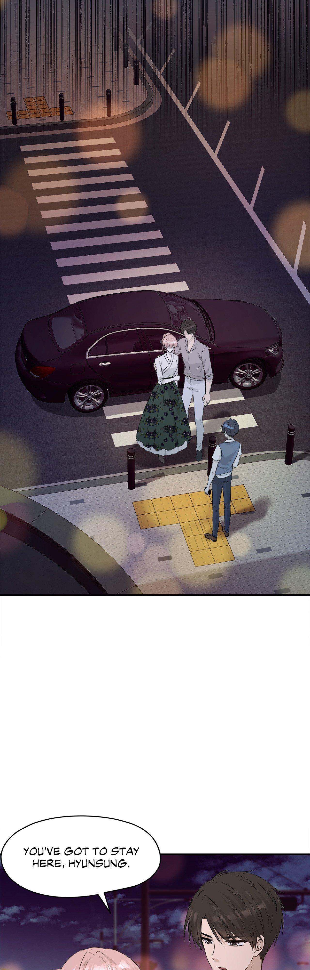 Just for a Meowment Manhwa - Side Story 2 Page 18