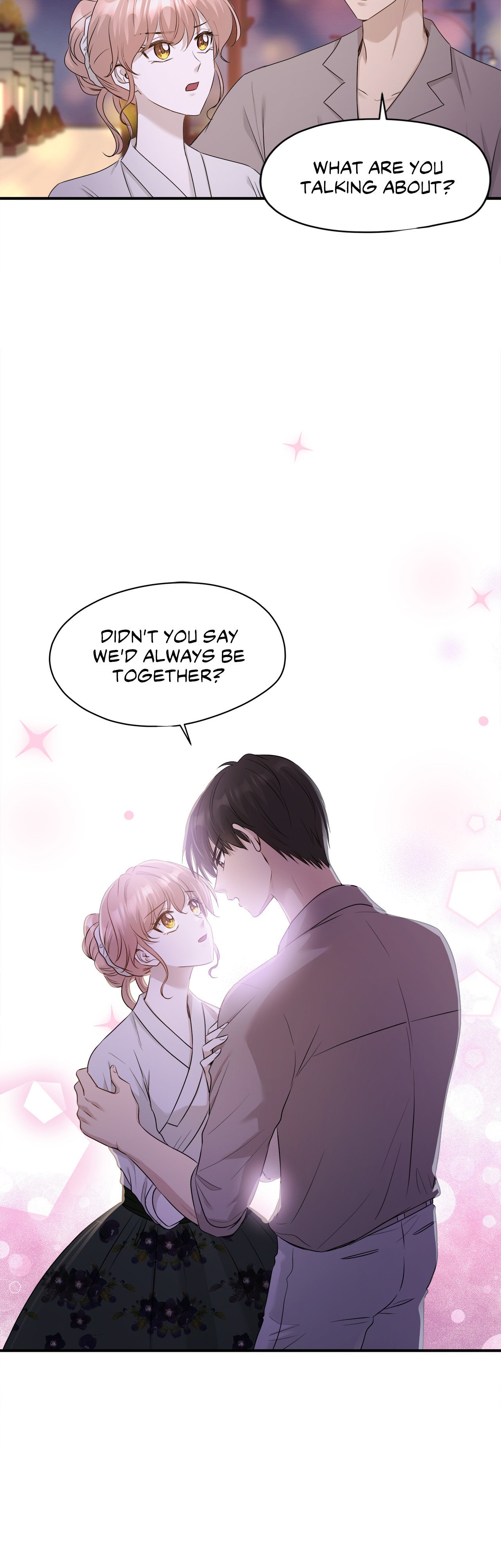 Just for a Meowment Manhwa - Side Story 2 Page 19