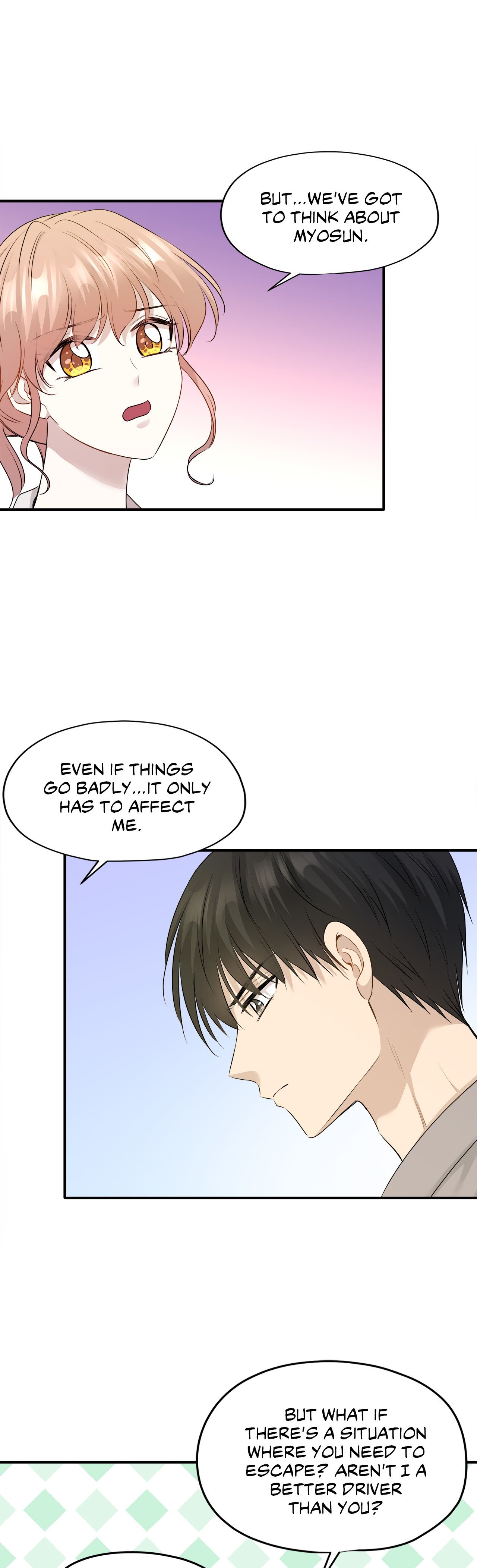 Just for a Meowment Manhwa - Side Story 2 Page 20