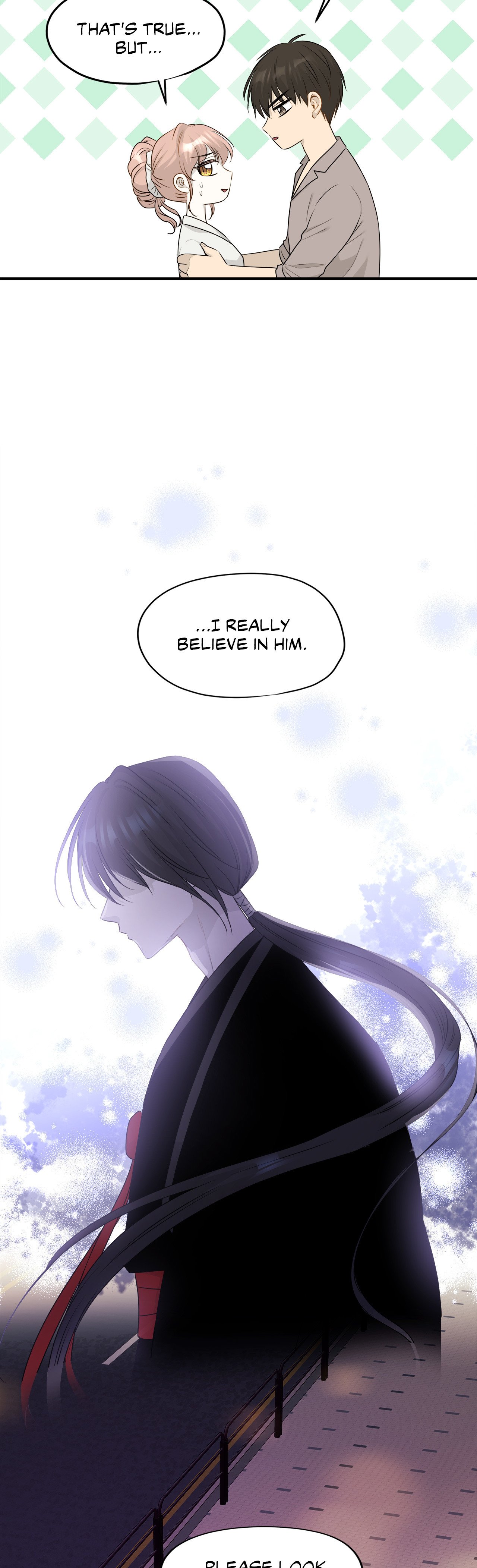 Just for a Meowment Manhwa - Side Story 2 Page 21