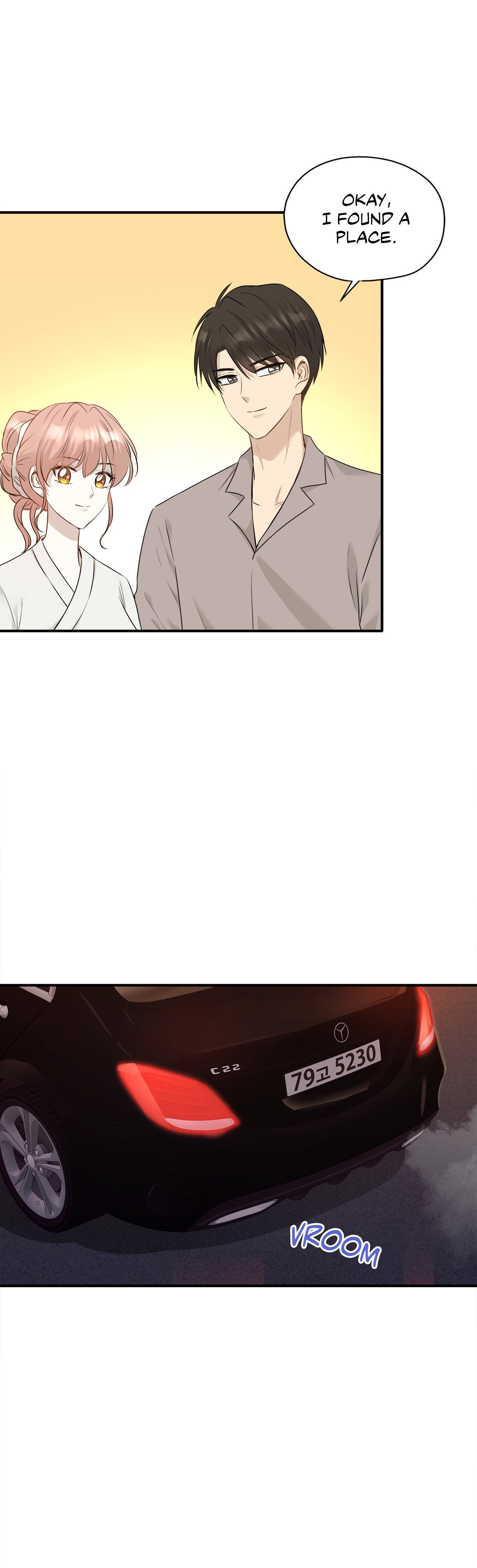 Just for a Meowment Manhwa - Side Story 2 Page 23